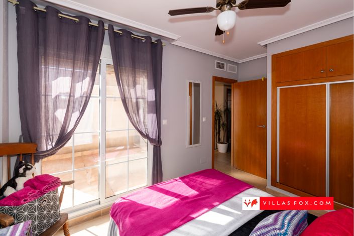 Image No.3-Maison de ville de 3 chambres à vendre à San Miguel de Salinas