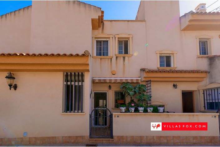 Image No.21-Maison de ville de 3 chambres à vendre à San Miguel de Salinas