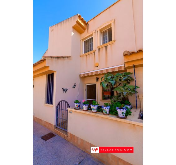 Image No.22-Maison de ville de 3 chambres à vendre à San Miguel de Salinas