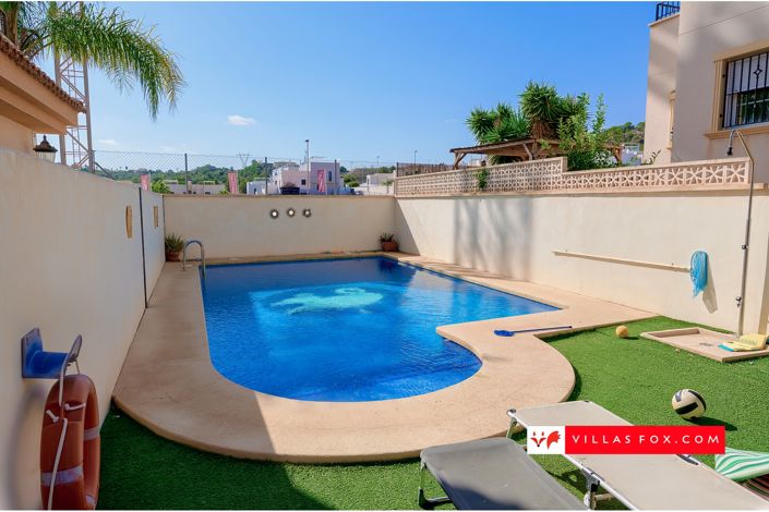 Image No.23-Maison de ville de 3 chambres à vendre à San Miguel de Salinas