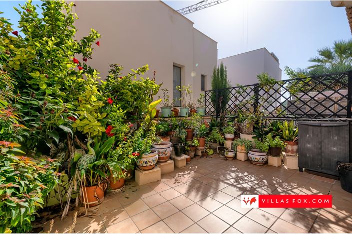 Image No.4-Maison de ville de 3 chambres à vendre à San Miguel de Salinas