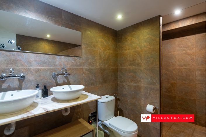 Image No.32-Maison de ville de 3 chambres à vendre à San Miguel de Salinas