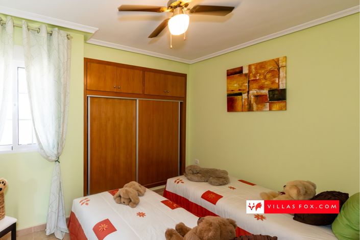 Image No.37-Maison de ville de 3 chambres à vendre à San Miguel de Salinas