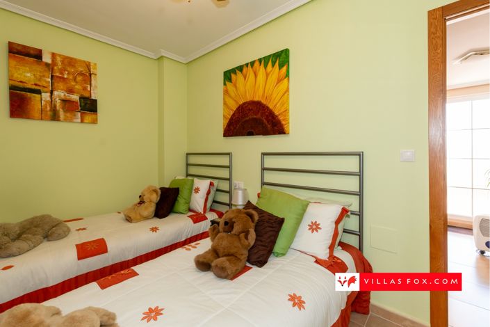 Image No.38-Maison de ville de 3 chambres à vendre à San Miguel de Salinas