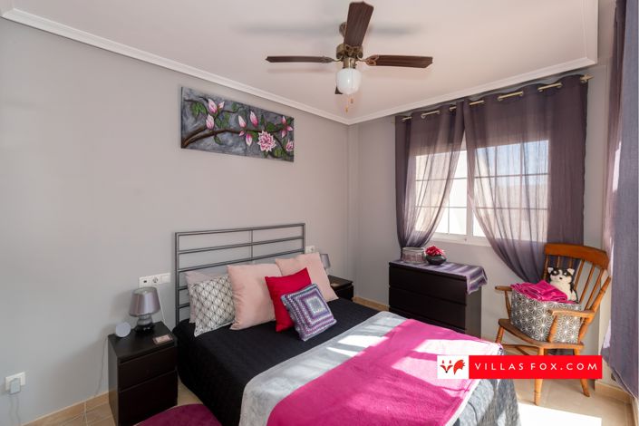 Image No.39-Maison de ville de 3 chambres à vendre à San Miguel de Salinas