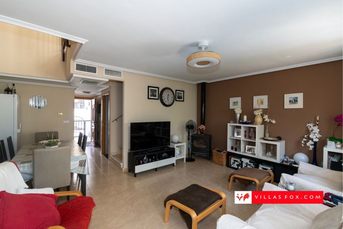 Image No.50-Maison de ville de 3 chambres à vendre à San Miguel de Salinas