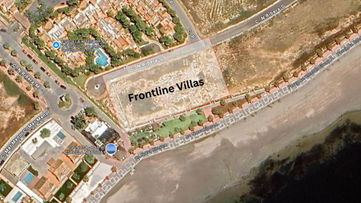 Image No.30-Villa de 3 chambres à vendre à Los Alcázares