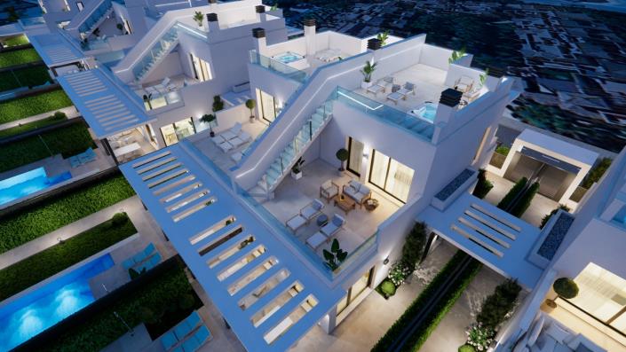 Image No.36-Villa de 3 chambres à vendre à Los Alcázares