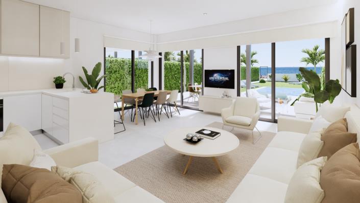 Image No.11-Villa de 3 chambres à vendre à Los Alcázares