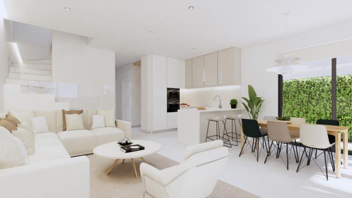 Image No.14-Villa de 3 chambres à vendre à Los Alcázares