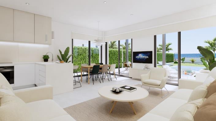 Image No.16-Villa de 3 chambres à vendre à Los Alcázares