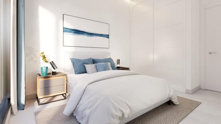 Image No.18-Villa de 3 chambres à vendre à Los Alcázares