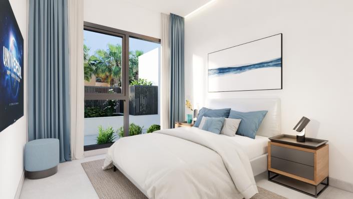 Image No.19-Villa de 3 chambres à vendre à Los Alcázares