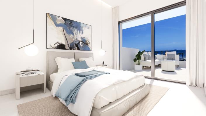 Image No.21-Villa de 3 chambres à vendre à Los Alcázares