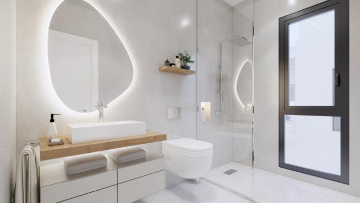 Image No.26-Villa de 3 chambres à vendre à Los Alcázares