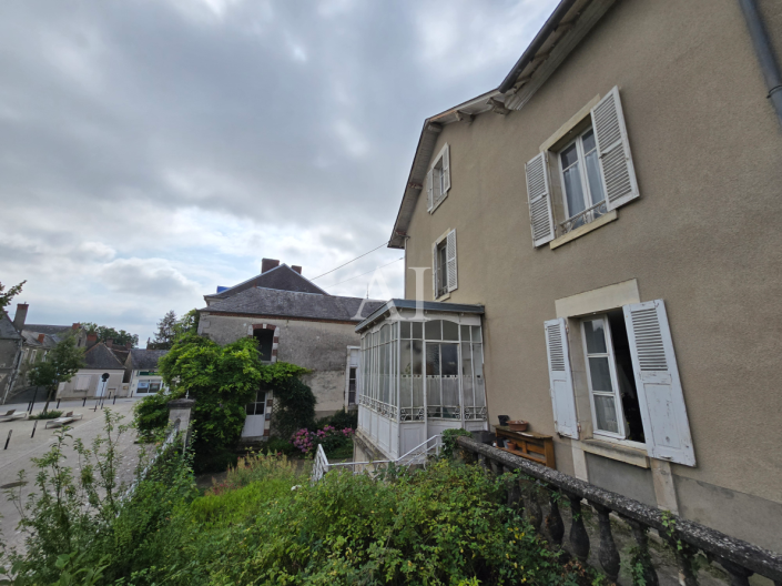 Image No.4-Maison de 7 chambres à vendre à Les Aix-d'Angillon