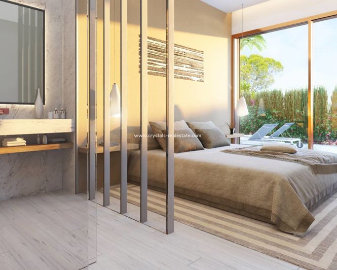 Image No.3-Villa de 3 chambres à vendre à Vistabella Golf