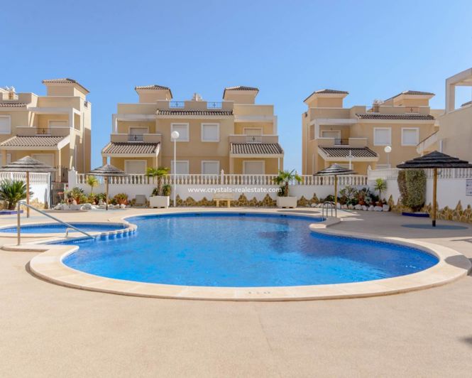 Image No.4-Propriété de 3 chambres à vendre à San Miguel de Salinas