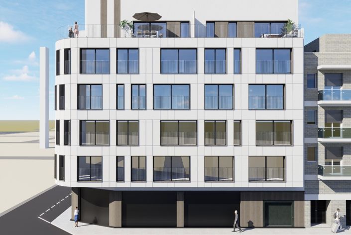 Image No.3-Propriété de 2 chambres à vendre à Torrevieja