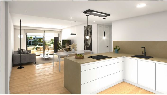 Image No.7-Propriété de 2 chambres à vendre à Alicante City