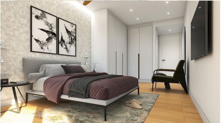 Image No.8-Propriété de 2 chambres à vendre à Alicante City