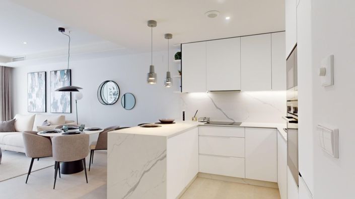 Image No.4-3 Bed Apartment for sale