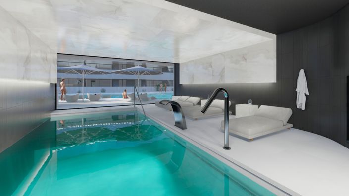 Image No.29-2 Bed Apartment for sale