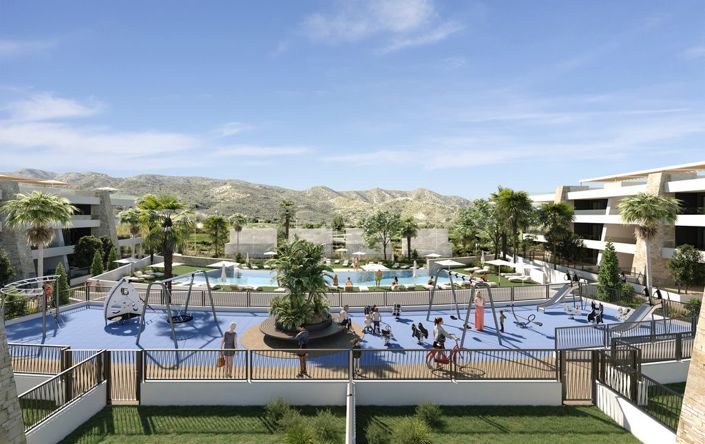 Image No.9-Appartement de 2 chambres à vendre à Alicante City