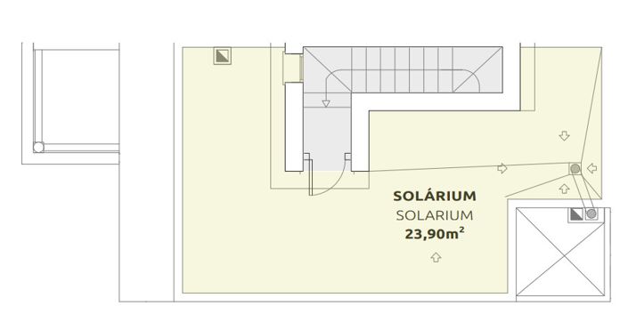 Image No.27-2 Bed Townhouse for sale