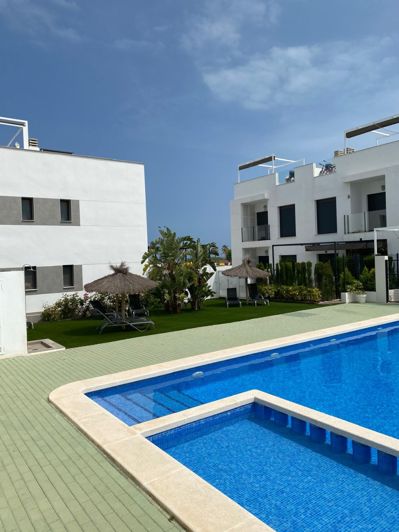 Image No.19-Propriété de 2 chambres à vendre à Pilar de la Horadada