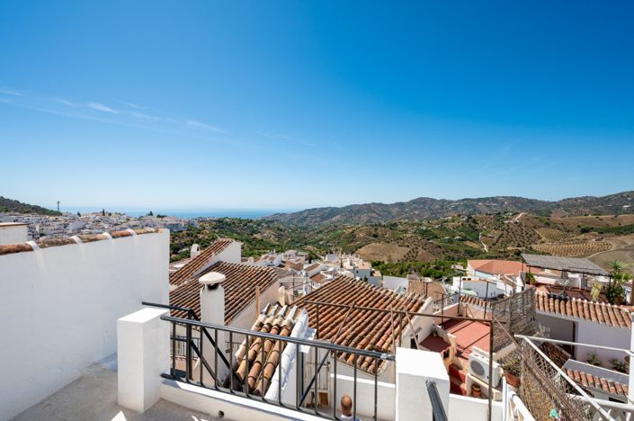 Image No.20-Maison de ville de 3 chambres à vendre à Frigiliana