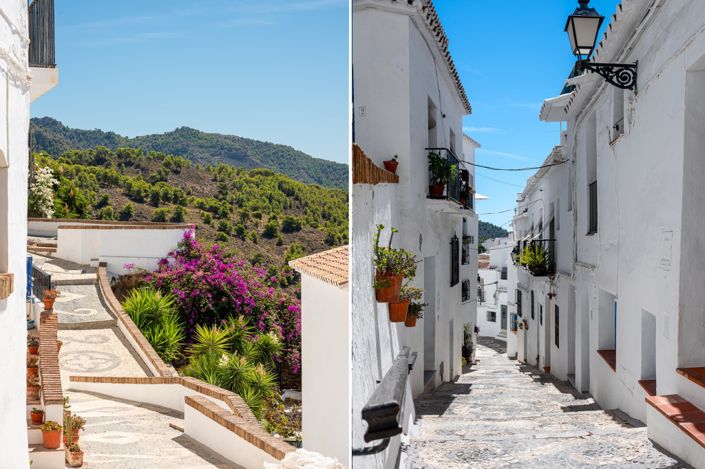 Image No.22-Maison de ville de 3 chambres à vendre à Frigiliana