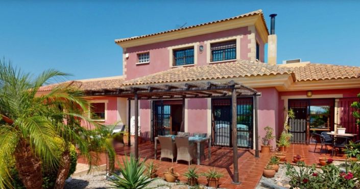 Image No.2-Villa de 5 chambres à vendre à Condado de Alhama