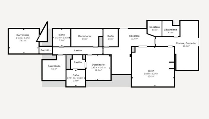 Image No.43-Villa de 5 chambres à vendre à Condado de Alhama