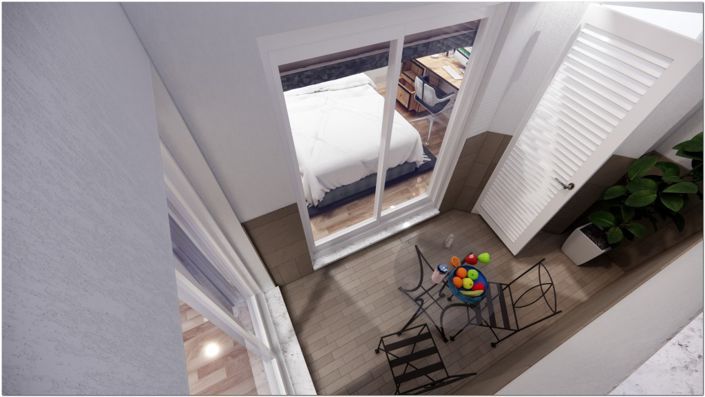 Image No.18-2 Bed Property for sale