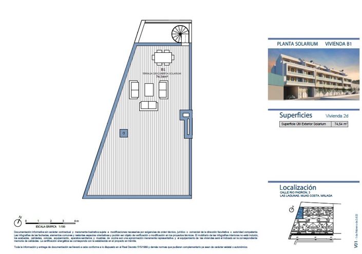 Image No.6-2 Bed Property for sale