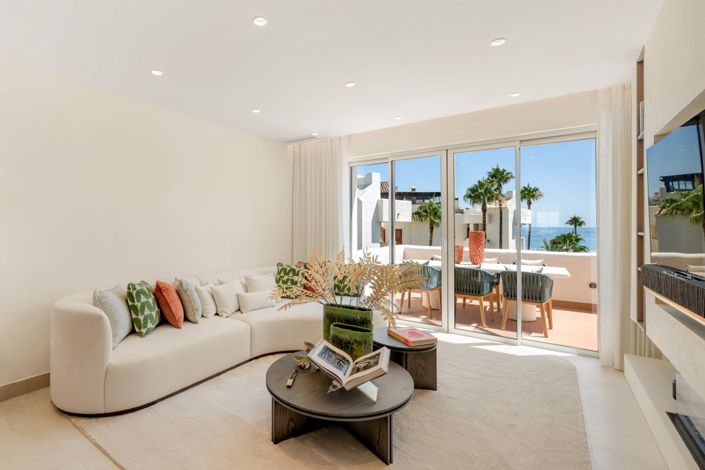 Image No.11-Propriété de 3 chambres à vendre à Estepona