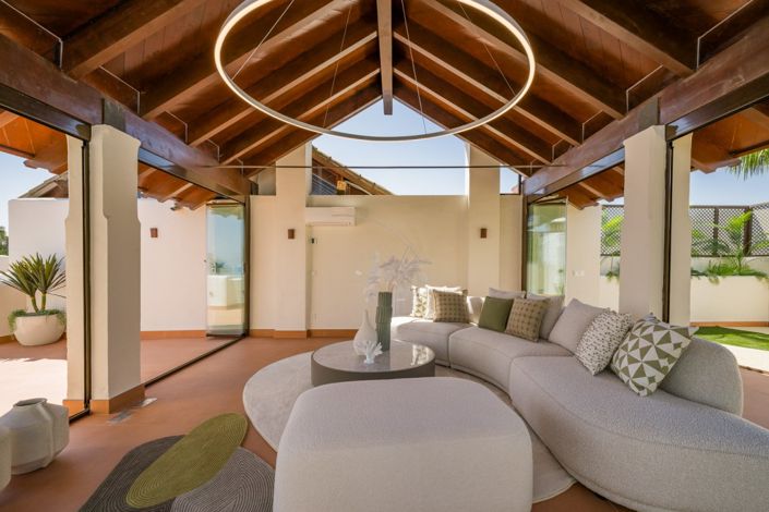 Image No.5-Propriété de 3 chambres à vendre à Estepona