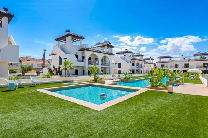 Image No.31-Propriété de 2 chambres à vendre à Rojales