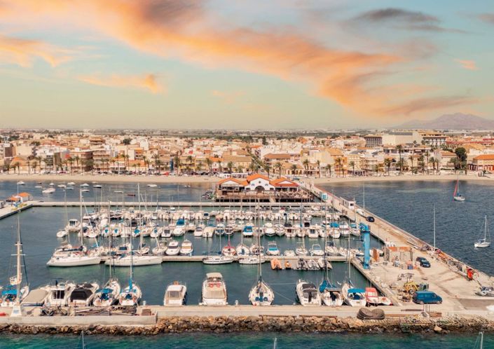 Image No.7-Propriété de 2 chambres à vendre à Los Alcázares