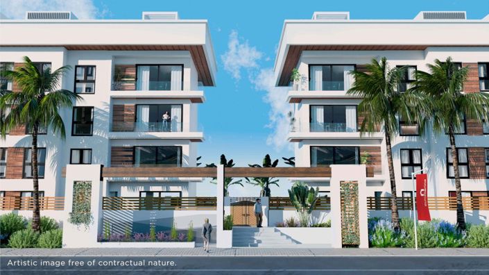 Image No.3-Propriété de 3 chambres à vendre à Los Alcázares