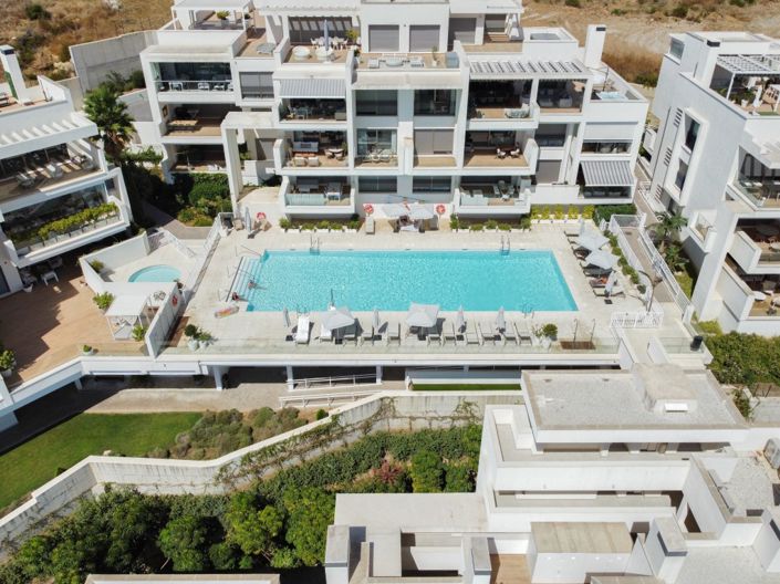 Image No.3-Propriété de 4 chambres à vendre à Estepona