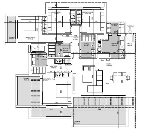 Image No.37-Propriété de 4 chambres à vendre à Estepona