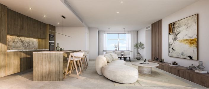 Image No.4-Propriété de 3 chambres à vendre à Benalmadena