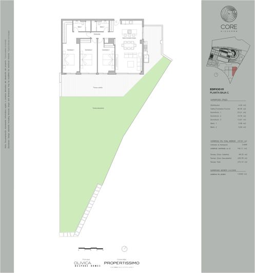 Image No.12-Propriété de 3 chambres à vendre à Benalmadena