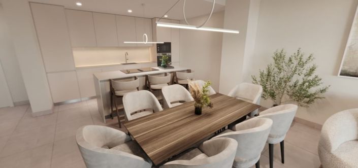 Image No.2-Propriété de 3 chambres à vendre à Benalmadena