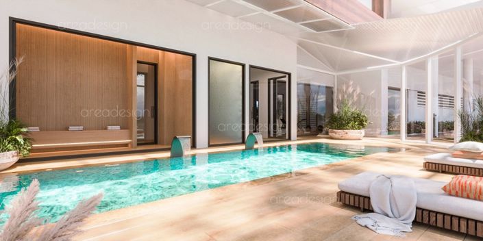 Image No.5-Propriété de 3 chambres à vendre à Benalmadena