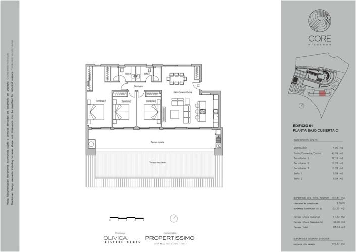 Image No.11-Propriété de 3 chambres à vendre à Benalmadena