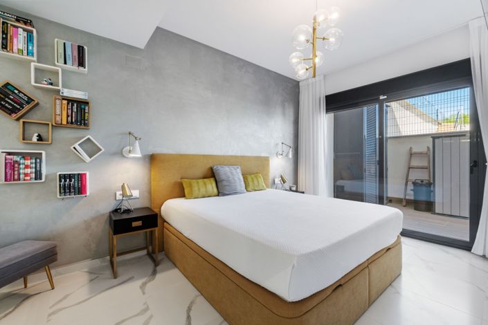 Image No.13-Propriété de 2 chambres à vendre à San Miguel de Salinas