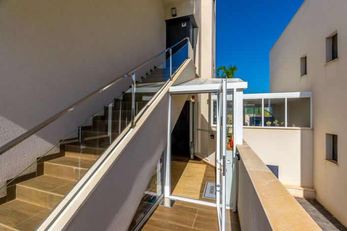 Image No.4-Propriété de 2 chambres à vendre à San Miguel de Salinas